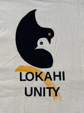 Lokahi (A.K.A. Doves) - a hand printed shirt